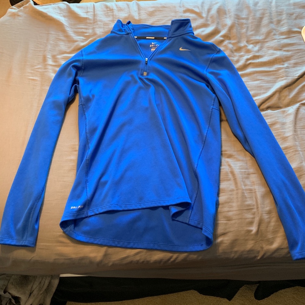 Nike Training Quarterzip royal